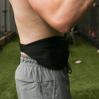 Armor Band – on body side view